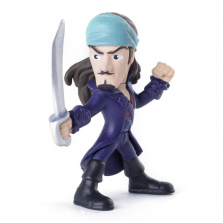 Pirates of the Caribbean: Dead Men Tell No Tales Pirate Battle Figure - Will Turner