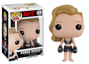 Funko POP! UFC 3.75 inch Vinyl Figure - Ronda Rousey