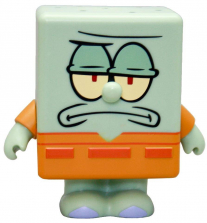 Spongebob Squarepants Squidward 3 inch Vinyl