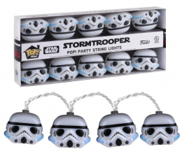 Funko POP! Lights: Star Wars Party String Lights Vinyl Figure - Stormtrooper