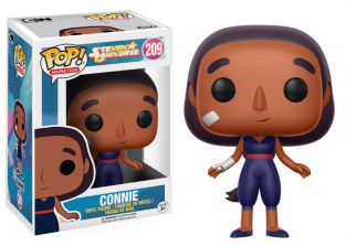 Funko POP! Animation: Steven Universe 3.75 inch Vinyl Figure - Connie