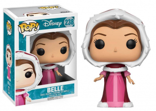 Funko POP! Disney: Beauty and the Beast 3.75 inch Mini Vinyl Figure - Winter Belle