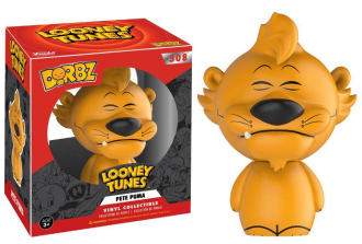 Funko Dorbz: Looney Tunes 3 inch Vinyl Figure - Pete Puma