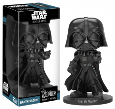 Funko Star Wars Rogue One 7 inch Wobblers Bobble-Head Vinyl Figure - Darth Vader