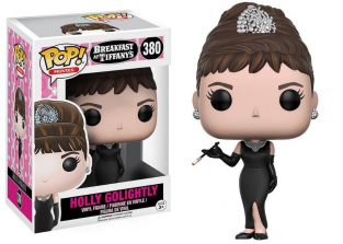 Funko POP! Movie: Breakfast at Tiffany's 3.75 inch Vinyl Figure - Holly Golightly