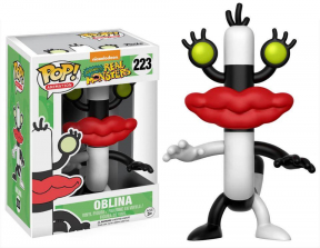 Funko POP! Animation: Aaahh!!! Real Monsters 3.75 inch Vinyl Figure - Oblina