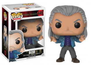 Funko POP! Television: Twin Peaks 3.75 inch Vinyl Figure - Bob