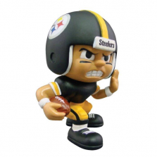 Lil' Teammates NFL Running Back Figure - Pittsburgh Steelers