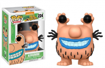 Funko POP! Animation: Aaahh!!! Real Monsters 3.75 inch Vinyl Figure - Krumm