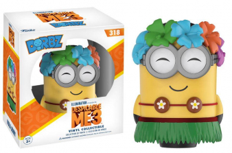 Funko Dorbz: Despicable Me 3 3 inch Vinyl Figure - Luau Minion