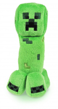 Мягкая игрушка Minecraft. Крипер -18 см