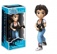 Funko Rock Candy: Aliens 5 inch Action Figure - Ellen Ripley