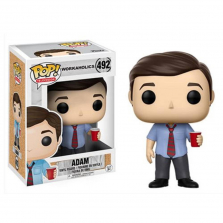 Funko POP! Television: Workaholics 3.75 inch Vinyl Figure - Adam