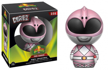 Funko Dorbz: Power Rangers Mighty Morphin 3 inch Vinyl Figure - Pink Ranger