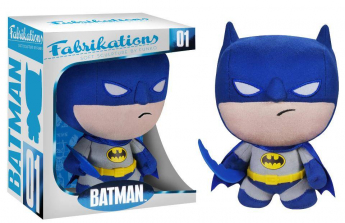 Funko Fabrikations: 6 inch Soft Sculpture Plush - Batman