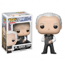 Funko POP! Television: Westworld 3.75 inch Vinyl Figure - Dr. Robert Ford