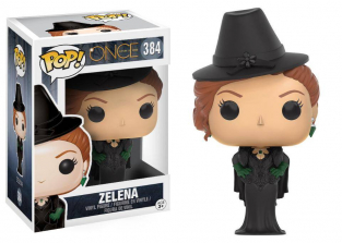 Funko POP! TV: Once Upon a Time 3.75 inch Vinyl Figure - Zelena