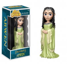 Funko Rock Candy: Lord of the Rings 5 inch Vinyl Figure - Arwen