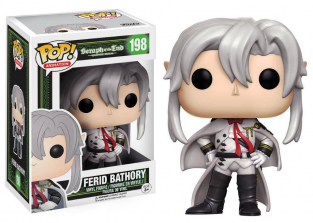 Funko POP! Animation: Seraph of the End 3.75 inch Vinyl Figure - Ferid Bathory