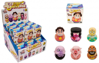 Steven Universe Minis Rockerz Action Figures - 1 Blind Pack