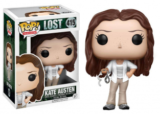 Funko POP! Television: Lost 3.75 inch Vinyl Figure - Kate Austen