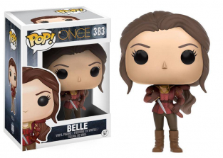 Funko POP! TV: Once Upon a Time 3.75 inch Vinyl Figure - Belle