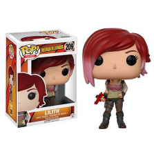 Funko POP! Games: Borderlands 3.75 inch Vinyl Figure - Lilith