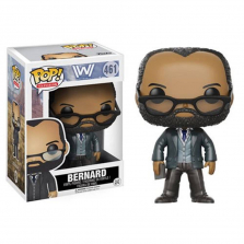 Funko POP! Television: Westworld 3.75 inch Vinyl Figure - Bernard Lowe