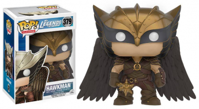 Funko POP! Television: DC's Legends of Tomorrow 3.75 inch Vinyl Figure - Hawkman