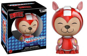 Funko Dorbz: Mega Man 3 inch Vinyl Figure - Rush