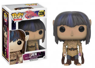 Funko POP! Movies: The Dark Crystal Vinyl Figure - Jen