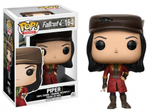 Funko POP! Games: Fallout 3.75 inch Vinyl Figure - Piper