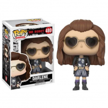 Funko POP! Television: Mr. Robot 3.75 inch Vinyl Figure - Darlene Alderson