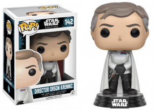 Funko POP! Star Wars: Rogue One 3.75 inch Vinyl Figure - Director Orson Krennic