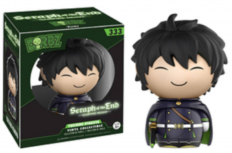 Funko Dorbz: Seraph of the End 3 inch Vinyl Figure - Yuichiro