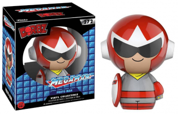 Funko Dorbz: Mega Man 3 inches Vinyl Figure - Proto Man