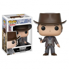 Funko POP! Television: Westworld 3.75 inch Vinyl Figure - Teddy