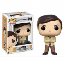 Funko POP! Television: Workaholics 3.75 inch Vinyl Figure - Anders