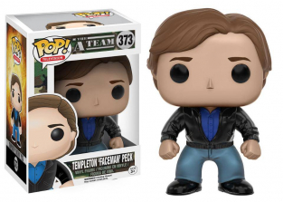 Funko POP! Television: The A-Team Vinyl Figure - Templeton "Faceman" Peck