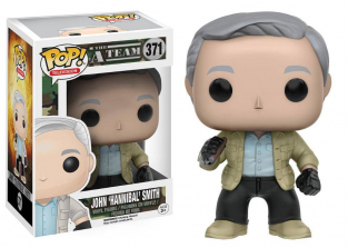 Funko POP! Television: The A-Team Vinyl Figure - John "Hannibal" Smith