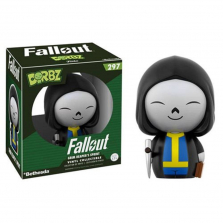 Funko Dorbz: Fallout 3.75 inch Vinyl Figure - Grim Reaper