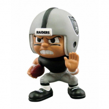 Lil' Teammates NFL Running Back Figure - Oakland Raiders