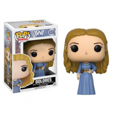 Funko POP! Television: Westworld 3.75 inch Vinyl Figure - Dolores Abernathy