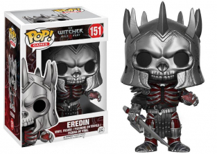 Funko POP! Games: The Witcher Wild Hunt 3.75 inch Vinyl Figure - Eredin