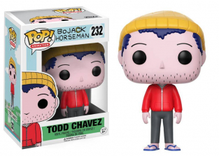 Funko POP! Animation: BoJack Horseman 3.75 inch Vinyl Figure - Todd Chavez