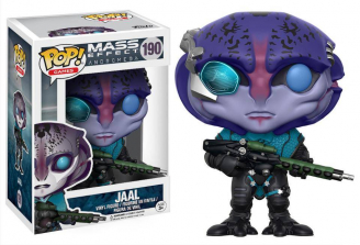 Funko POP! Games: Mass Effect: Andromeda 3.75 inch Vinyl Figure - Jaal