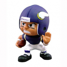 Lil' Teammates NFL Running Back Figure - Minnesota Vikings