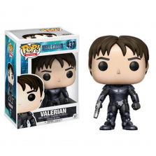 Funko POP! Movies: Valerian 3.75 inch Vinyl Figure - Valerian