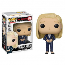 Funko POP! Television: Mr. Robot 3.75 inch Vinyl Figure - Angela Moss