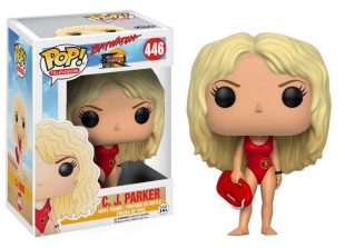 Funko POP! Television: Baywatch 3.75 inch Vinyl Figure - Casey